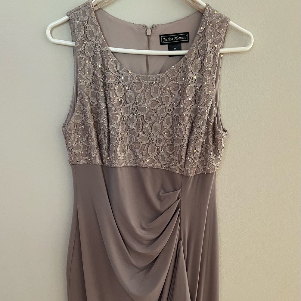 Jessica Howard 2-Pc. Jacket and Dress Set - Size 6P